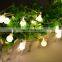 1.5M 3M 6M 10M Garland Fairy LED Ball String Lights Waterproof For Christmas Tree Wedding Home Decoration