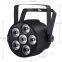 Led Stage Effect Full Power 24W Par Light with 4IN1 RGBW Colour Mixing