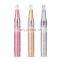 3 Color Derma Pen Electric Machine Five Stage Charging Micro Needle Beauty Instrument