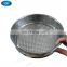 Full Size Micron Stainless Steel Laboratory Soil Standard Test Sieve ASTM