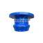 ISO2531 dci ductile cast iron collar pipe fitting