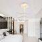 Sale indoor led acrylic bedroom modern ceiling lamps