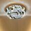 ZhongShan Modern K9 Clear Crystal Ceiling Lighting Chandelier