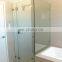Hot sale bathroom glass door 6mm glass bathroom shower room price in india