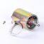 mini 12v 200watt 3000RPM bi-directional permant magnet dc motor ZDY1256
