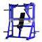 Factory Direct Sales Hot Sell Commercial Gym Equipment YW-1634 Iso-lateral Decline Bench