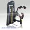 Commercial gym equipment abdominal isoator machine