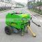 Hydraulic pressure wheat straw baler/hay and straw baler machine for sale
