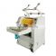 520mm 20.5 inch Semi Automatic Manual Feed Hydraulic Hot Roll Laminator with Slitter