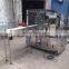 self stand up plastic liquid milk spout bags filling machine manufacturer
