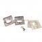 shower Door Handles  Knobs Flush Pull Stainless Steel Square