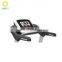 10inch TFT dot matrix touch big screen mp3 bluetooth cushion system newest prices folding fitness commercial treadmill