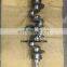 High Quality 6D34 6D34T Crankshaft for Excavator Engine ME300086
