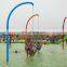 Aqua Park For Children Outdoor Water Toys Equipment
