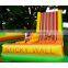 Factory Outlet Price Inflatable Climbing Wall/Jump And Stick Wall With Suit For Sale