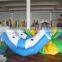 Fun Time Inflatable Pool Floating Water Rocker Slide Seesaw Rocker Water Park Equipment With Customized Made
