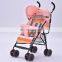 Cochecito de Bebe Portable Passeggino Leggero