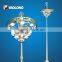 30m high mast street light pole