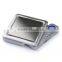 Scales Black Blade Digital Pocket Scale, BL-1KG-BLK 1000 by 0.1 G