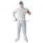 EN14126 overalls with CE disposable boiler suit