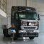 Sinotruk HOWO a7 Tractor Towing Truck 6x4 Drive Left Hand Drive Big Horse Power