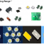 PCB Making Machine LED Bulb Chip Mounter For SMT Assembly Line