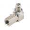 M18x1.5 Car Oxygen Sensor Spacer Kit Mini Catalytic Converter Check Engine Light Nickel electrode
