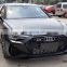 Auto Tuning Car For Audi A6  body kit RS6 front bumper 2019 2020