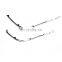 Rear Bumper Chrome Moulding for Volkswagen Passat B6 2005-2010
