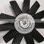 MAICTOP Other Auto Cooling System EB3G-8C617-CA Fan Coupling Assembly Fan Blade For Ranger T6 T7 2.2L/3.2L