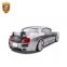 Luxury Asi Style Glass Fiber Body Kit For Bently Continental Gt Car Body Kits