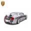 Bentley GT Body Kits Upgrade ASI Style Body Kits Including Bumper Side Skirts Spoiler 2006-2011