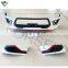 Car Body Kit for 2016-2019 Hilux Revo Upgrade to Trd Body Kits