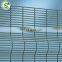 Top quality manufacturer high security 358 safety fence price,anti climb wire mesh fence in malaysia