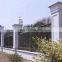 Hot Sales Decorative Zinc steel fence powder coated Garden Fence
