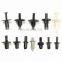 Factory supply universal plastic clips for car Auto mat Fastener