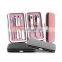 Nail Clipper Set Manicure Clippers 8Pcs Stainless Steel Nail Clippers Scissors Suit Manicure Pedicure Set Clipper Kits