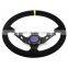 Comfortable and velvety and durable  automotive car steering wheel replacement for car