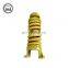 R140-7 Track Roller Front Idler with spring recoil tensioner 81N4-13010