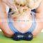 Wholesale PVC Peanut Thorn Ball Massage Acupuncture Point Grip Spike Nail Fascia Yoga Massage Ball Inflatable Hedgehog Balls