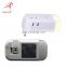 China Power Extension Socket Multi Multifunctional Wall Travel Fast Charging Female to Male Electrical Plug Adapter