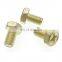 high efficiency brass air compressor screws