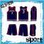 OEM service basketball jersey uniform design color red/blue/black