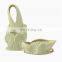 wholesale wedding GINKGO BILOKA decoration ceramic vase flower basket