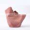 2021 Modern Unique Porcelain Handbag Designed Ceramic Decorative Vase Large for Home Decor