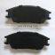 Korean Auto Spare Parts Car Semi-metal Front Disc Brake Pad 58101-24A00 for Hyundai Brakepad