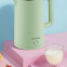 Electric kettle, household electric kettle, integrated with thermal insulation (Wechat:13510231336)