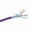 FTP CAT6 Ethernet cable s/ftp CAT6A Network cable brother young cable factory