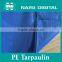 hot sale tear resistent Pe Tarpaulin