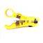 MT-8913  yellow cat5e Automatic Electric Wire Stripper Cable Stripping Tool stripper